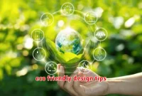 eco friendly design tips