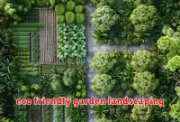 eco friendly garden landscaping