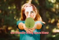 eco friendly living space ideas
