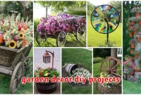 garden decor diy projects