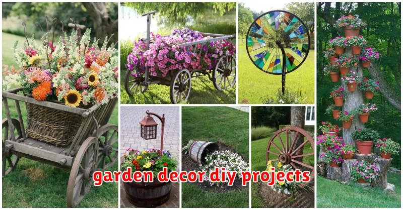garden decor diy projects