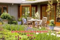 garden landscaping beginner ideas