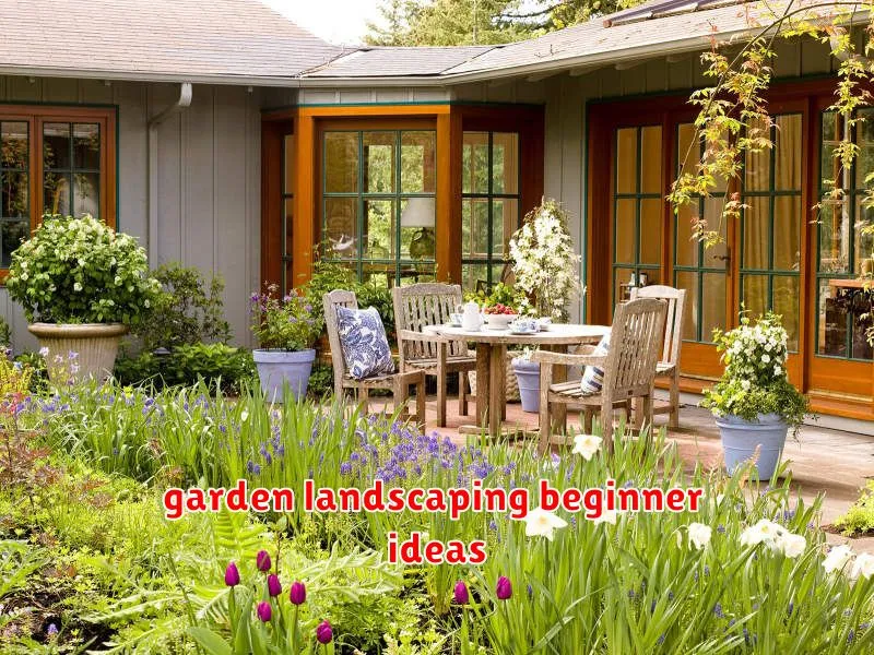 garden landscaping beginner ideas