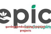 garden landscaping creative projects