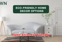 home decor eco friendly