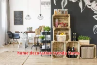 home decoration trendy items