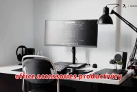 office accessories productivity