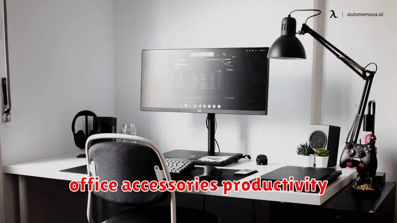 office accessories productivity