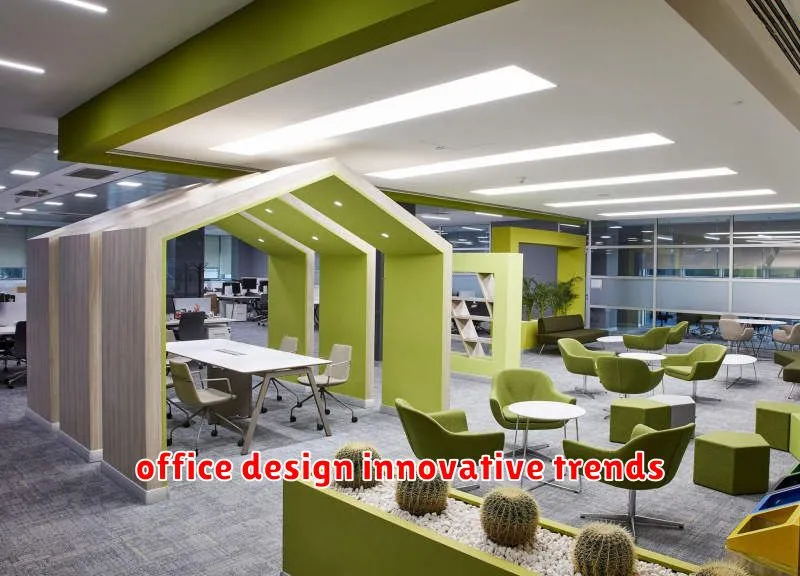 office design innovative trends