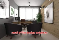 small office design solutions