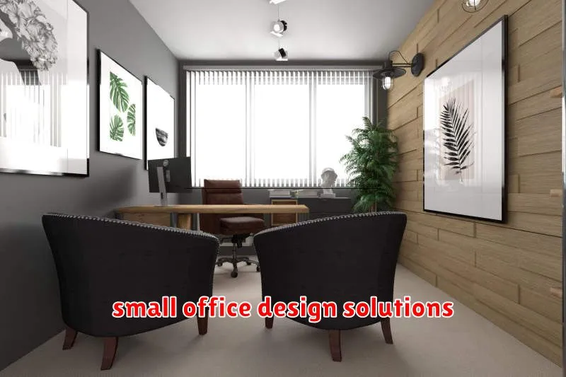 small office design solutions